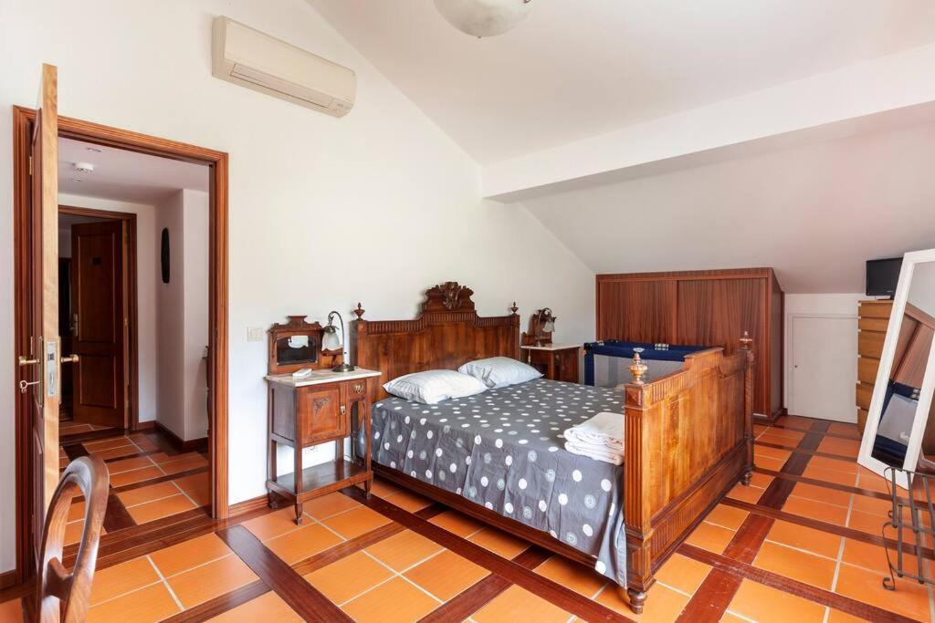 Maison Avec Piscine : Quinta Do Sol Amarante Exterior foto