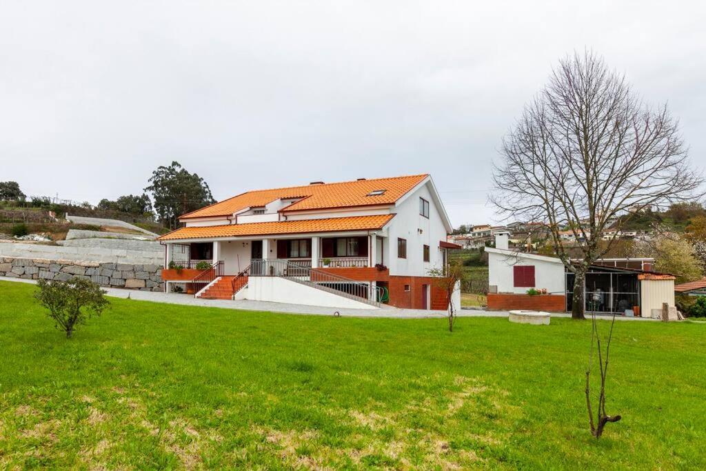 Maison Avec Piscine : Quinta Do Sol Amarante Exterior foto