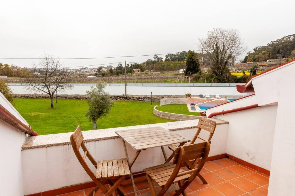 Maison Avec Piscine : Quinta Do Sol Amarante Exterior foto